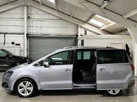USED 2018 18 SEAT ALHAMBRA 2.0 TDI Ecomotive XCELLENCE MPV 5dr Diesel Manual Euro 6 (s/s) (150 ps) 