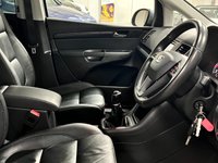 USED 2018 18 SEAT ALHAMBRA 2.0 TDI Ecomotive XCELLENCE MPV 5dr Diesel Manual Euro 6 (s/s) (150 ps) 