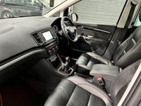USED 2018 18 SEAT ALHAMBRA 2.0 TDI Ecomotive XCELLENCE MPV 5dr Diesel Manual Euro 6 (s/s) (150 ps) 