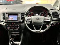 USED 2018 18 SEAT ALHAMBRA 2.0 TDI Ecomotive XCELLENCE MPV 5dr Diesel Manual Euro 6 (s/s) (150 ps) 