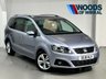USED 2018 18 SEAT ALHAMBRA 2.0 TDI Ecomotive XCELLENCE MPV 5dr Diesel Manual Euro 6 (s/s) (150 ps) 