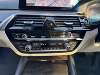 USED 2019 69 BMW 5 SERIES 2.0 520i GPF SE Saloon 4dr Petrol Auto Euro 6 (s/s) (184 ps) Soft Close Doors, Reverse Camera