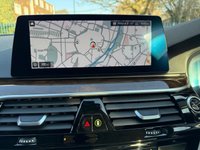 USED 2019 69 BMW 5 SERIES 2.0 520i GPF SE Saloon 4dr Petrol Auto Euro 6 (s/s) (184 ps) Soft Close Doors, Reverse Camera