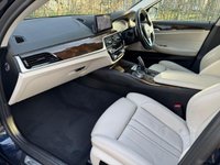 USED 2019 69 BMW 5 SERIES 2.0 520i GPF SE Saloon 4dr Petrol Auto Euro 6 (s/s) (184 ps) Soft Close Doors, Reverse Camera