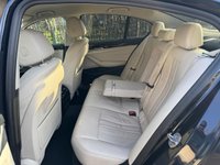 USED 2019 69 BMW 5 SERIES 2.0 520i GPF SE Saloon 4dr Petrol Auto Euro 6 (s/s) (184 ps) Soft Close Doors, Reverse Camera