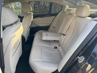 USED 2019 69 BMW 5 SERIES 2.0 520i GPF SE Saloon 4dr Petrol Auto Euro 6 (s/s) (184 ps) Soft Close Doors, Reverse Camera
