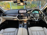 USED 2019 69 BMW 5 SERIES 2.0 520i GPF SE Saloon 4dr Petrol Auto Euro 6 (s/s) (184 ps) Soft Close Doors, Reverse Camera