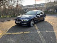 USED 2019 69 BMW 5 SERIES 2.0 520i GPF SE Saloon 4dr Petrol Auto Euro 6 (s/s) (184 ps) Soft Close Doors, Reverse Camera