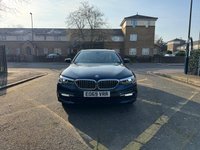 USED 2019 69 BMW 5 SERIES 2.0 520i GPF SE Saloon 4dr Petrol Auto Euro 6 (s/s) (184 ps) Soft Close Doors, Reverse Camera