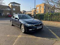 USED 2019 69 BMW 5 SERIES 2.0 520i GPF SE Saloon 4dr Petrol Auto Euro 6 (s/s) (184 ps) Soft Close Doors, Reverse Camera