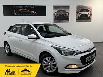 2016 HYUNDAI I20 1.2 SE Hatchback 5dr Petrol Manual Euro 6 (84 ps) &pound;6890.00