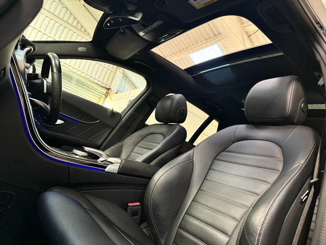 View our MERCEDES-BENZ C-CLASS