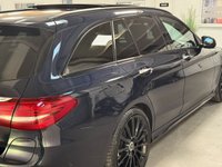 USED 2020 20 MERCEDES-BENZ C-CLASS 2.0 C300de 13.5kWh AMG Line Night Edition (Premium Plus) Estate 5dr Diesel Plug-in Hybrid G-Tronic+ Euro 6 (s/s) (306 ps) ABSOLUTELY STUNNING EXAMPLE