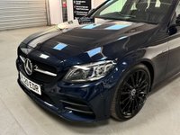 USED 2020 20 MERCEDES-BENZ C-CLASS 2.0 C300de 13.5kWh AMG Line Night Edition (Premium Plus) Estate 5dr Diesel Plug-in Hybrid G-Tronic+ Euro 6 (s/s) (306 ps) ABSOLUTELY STUNNING EXAMPLE
