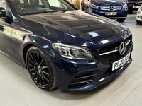 USED 2020 20 MERCEDES-BENZ C-CLASS 2.0 C300de 13.5kWh AMG Line Night Edition (Premium Plus) Estate 5dr Diesel Plug-in Hybrid G-Tronic+ Euro 6 (s/s) (306 ps) ABSOLUTELY STUNNING EXAMPLE