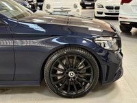 USED 2020 20 MERCEDES-BENZ C-CLASS 2.0 C300de 13.5kWh AMG Line Night Edition (Premium Plus) Estate 5dr Diesel Plug-in Hybrid G-Tronic+ Euro 6 (s/s) (306 ps) ABSOLUTELY STUNNING EXAMPLE