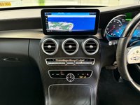 USED 2020 20 MERCEDES-BENZ C-CLASS 2.0 C300de 13.5kWh AMG Line Night Edition (Premium Plus) Estate 5dr Diesel Plug-in Hybrid G-Tronic+ Euro 6 (s/s) (306 ps) ABSOLUTELY STUNNING EXAMPLE