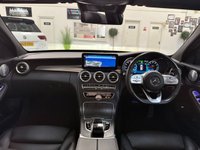 USED 2020 20 MERCEDES-BENZ C-CLASS 2.0 C300de 13.5kWh AMG Line Night Edition (Premium Plus) Estate 5dr Diesel Plug-in Hybrid G-Tronic+ Euro 6 (s/s) (306 ps) ABSOLUTELY STUNNING EXAMPLE