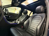 USED 2020 20 MERCEDES-BENZ C-CLASS 2.0 C300de 13.5kWh AMG Line Night Edition (Premium Plus) Estate 5dr Diesel Plug-in Hybrid G-Tronic+ Euro 6 (s/s) (306 ps) ABSOLUTELY STUNNING EXAMPLE