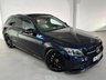 USED 2020 20 MERCEDES-BENZ C-CLASS 2.0 C300de 13.5kWh AMG Line Night Edition (Premium Plus) Estate 5dr Diesel Plug-in Hybrid G-Tronic+ Euro 6 (s/s) (306 ps) ABSOLUTELY STUNNING EXAMPLE