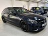 USED 2020 20 MERCEDES-BENZ C-CLASS 2.0 C300de 13.5kWh AMG Line Night Edition (Premium Plus) Estate 5dr Diesel Plug-in Hybrid G-Tronic+ Euro 6 (s/s) (306 ps) ABSOLUTELY STUNNING EXAMPLE