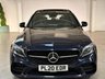 USED 2020 20 MERCEDES-BENZ C-CLASS 2.0 C300de 13.5kWh AMG Line Night Edition (Premium Plus) Estate 5dr Diesel Plug-in Hybrid G-Tronic+ Euro 6 (s/s) (306 ps) ABSOLUTELY STUNNING EXAMPLE