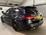 USED 2020 20 MERCEDES-BENZ C-CLASS 2.0 C300de 13.5kWh AMG Line Night Edition (Premium Plus) Estate 5dr Diesel Plug-in Hybrid G-Tronic+ Euro 6 (s/s) (306 ps) ABSOLUTELY STUNNING EXAMPLE