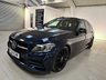 USED 2020 20 MERCEDES-BENZ C-CLASS 2.0 C300de 13.5kWh AMG Line Night Edition (Premium Plus) Estate 5dr Diesel Plug-in Hybrid G-Tronic+ Euro 6 (s/s) (306 ps) ABSOLUTELY STUNNING EXAMPLE
