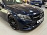 USED 2020 20 MERCEDES-BENZ C-CLASS 2.0 C300de 13.5kWh AMG Line Night Edition (Premium Plus) Estate 5dr Diesel Plug-in Hybrid G-Tronic+ Euro 6 (s/s) (306 ps) ABSOLUTELY STUNNING EXAMPLE