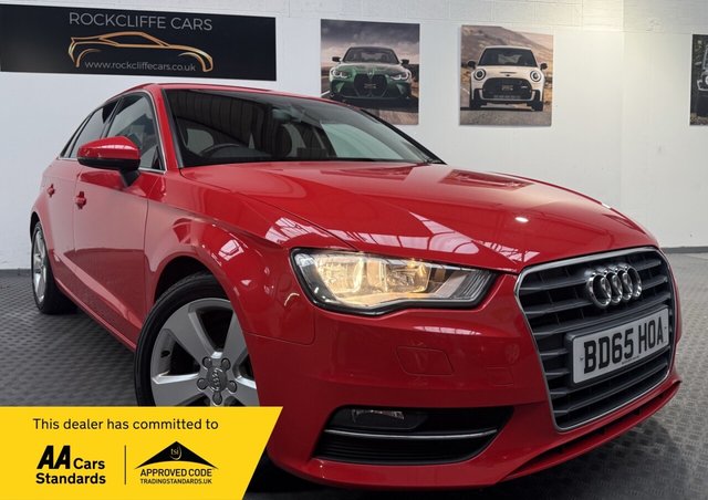 View our AUDI A3