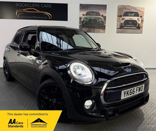 View our MINI HATCH