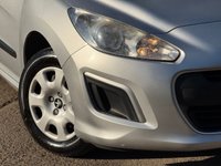 USED 2012 62 PEUGEOT 308 SW 1.6 HDi Access Estate 5dr Diesel Manual Euro 5 (92 ps) 