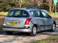 USED 2012 62 PEUGEOT 308 SW 1.6 HDi Access Estate 5dr Diesel Manual Euro 5 (92 ps) 