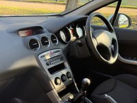 USED 2012 62 PEUGEOT 308 SW 1.6 HDi Access Estate 5dr Diesel Manual Euro 5 (92 ps) 