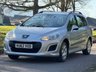 USED 2012 62 PEUGEOT 308 SW 1.6 HDi Access Estate 5dr Diesel Manual Euro 5 (92 ps) 