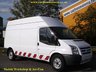 USED 2009 59 FORD TRANSIT 100 T350L High roof [ Mobile Workshop+ A/C ] van Rwd Free UK Delivery  
