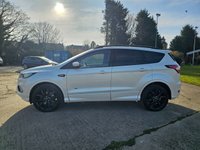 USED 2018 68 FORD KUGA 2.0 TDCi ST-Line X SUV 5dr Diesel Manual AWD Euro 6 (s/s) (180 ps) 