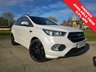 USED 2018 68 FORD KUGA 2.0 TDCi ST-Line X SUV 5dr Diesel Manual AWD Euro 6 (s/s) (180 ps) 