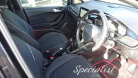 USED 2018 18 FORD FIESTA 1.1 Ti-VCT Zetec Hatchback 5dr Petrol Manual Euro 6 (s/s) (85 ps) 
