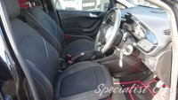 USED 2018 18 FORD FIESTA 1.1 Ti-VCT Zetec Hatchback 5dr Petrol Manual Euro 6 (s/s) (85 ps) 