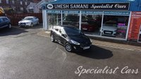 USED 2018 18 FORD FIESTA 1.1 Ti-VCT Zetec Hatchback 5dr Petrol Manual Euro 6 (s/s) (85 ps) 