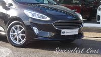 USED 2018 18 FORD FIESTA 1.1 Ti-VCT Zetec Hatchback 5dr Petrol Manual Euro 6 (s/s) (85 ps) 
