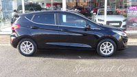 USED 2018 18 FORD FIESTA 1.1 Ti-VCT Zetec Hatchback 5dr Petrol Manual Euro 6 (s/s) (85 ps) 