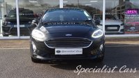 USED 2018 18 FORD FIESTA 1.1 Ti-VCT Zetec Hatchback 5dr Petrol Manual Euro 6 (s/s) (85 ps) 