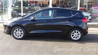 USED 2018 18 FORD FIESTA 1.1 Ti-VCT Zetec Hatchback 5dr Petrol Manual Euro 6 (s/s) (85 ps) 