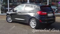 USED 2018 18 FORD FIESTA 1.1 Ti-VCT Zetec Hatchback 5dr Petrol Manual Euro 6 (s/s) (85 ps) 