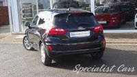 USED 2018 18 FORD FIESTA 1.1 Ti-VCT Zetec Hatchback 5dr Petrol Manual Euro 6 (s/s) (85 ps) 