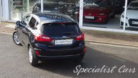USED 2018 18 FORD FIESTA 1.1 Ti-VCT Zetec Hatchback 5dr Petrol Manual Euro 6 (s/s) (85 ps) 