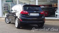 USED 2018 18 FORD FIESTA 1.1 Ti-VCT Zetec Hatchback 5dr Petrol Manual Euro 6 (s/s) (85 ps) 