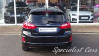 USED 2018 18 FORD FIESTA 1.1 Ti-VCT Zetec Hatchback 5dr Petrol Manual Euro 6 (s/s) (85 ps) 